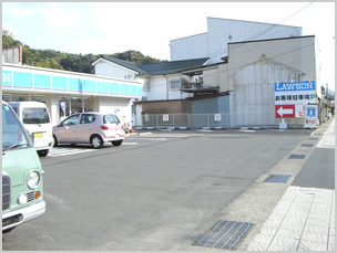 ローソン中舞鶴店 ローソン中舞鶴店