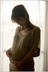 妊婦さんイメージ 妊婦さんイメージ