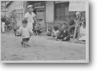 幼少期 幼少期